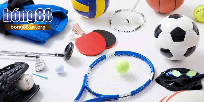 Đối tác thể thao Bong88