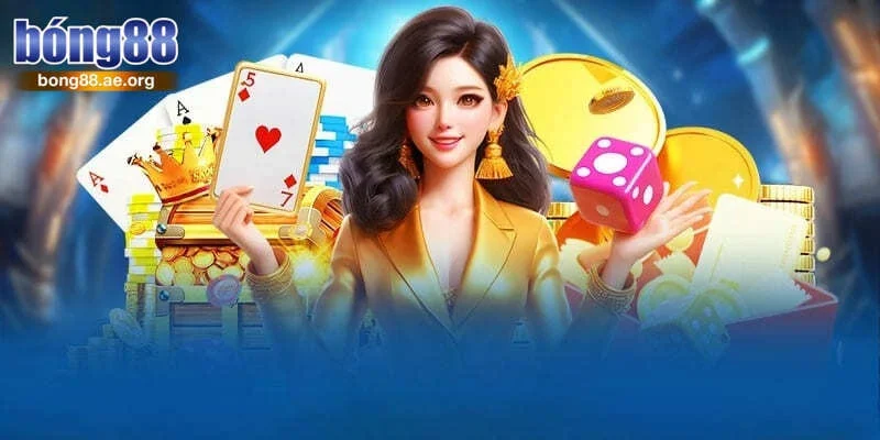 Hiểu rõ luật chơi khi tham gia cá cược tại casino Bong88