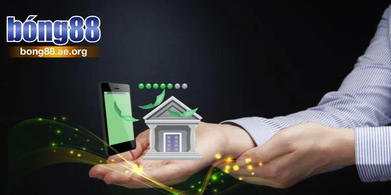 Một vài lưu ý quan trọng khi nạp rút tại Bong88