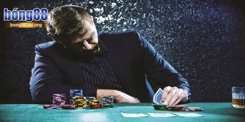 Sức khỏe xấu là yếu tố gây ra tâm lý mệt mỏi khi chơi Poker